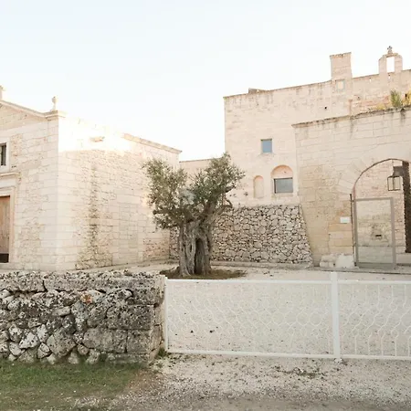 מלון Masseria Francescani טורה קיאנקה