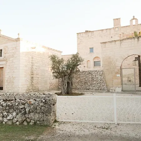 Hotel Masseria Francescani Torre Chianca
