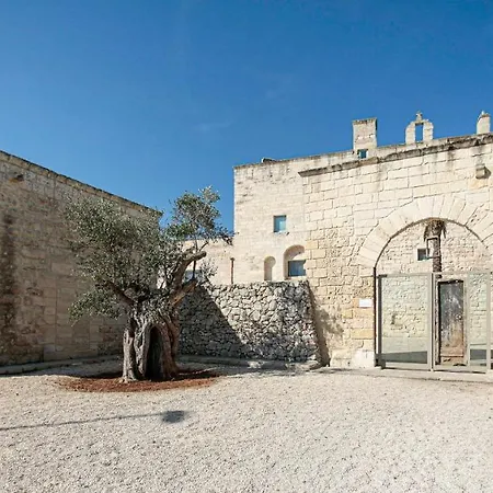 Masseria Francescani 4* Torre Chianca