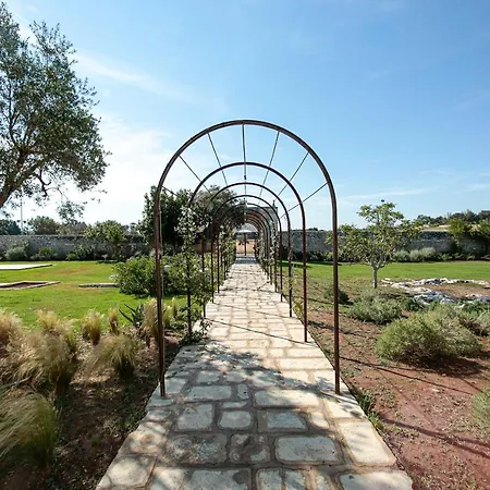 Hotel Masseria Francescani Torre Chianca