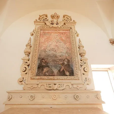 Masseria Francescani Hotel Torre Chianca