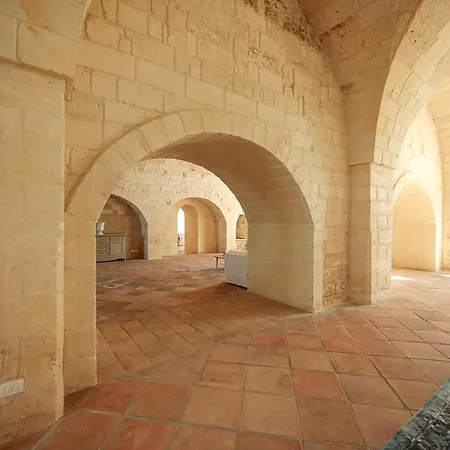 Masseria Francescani מלון טורה קיאנקה