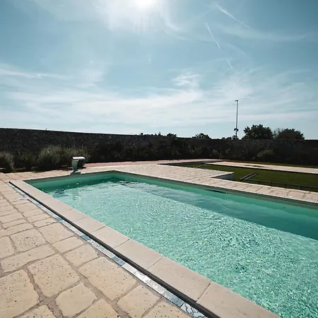 Masseria Francescani מלון