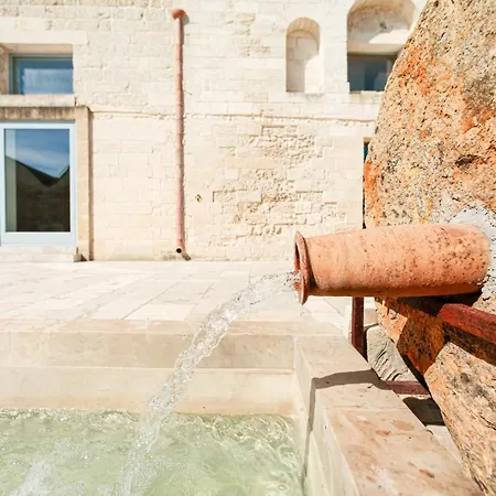 Masseria Francescani מלון 4*