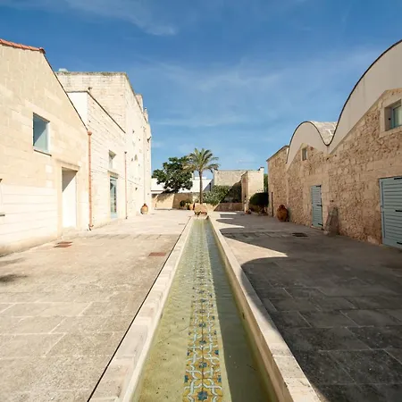 מלון Masseria Francescani