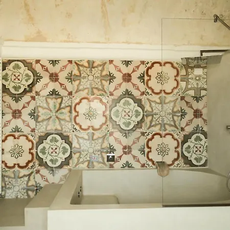 מלון Masseria Francescani טורה קיאנקה