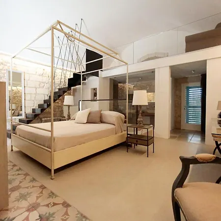 מלון Masseria Francescani 4*