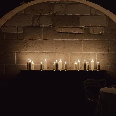 Masseria Francescani מלון