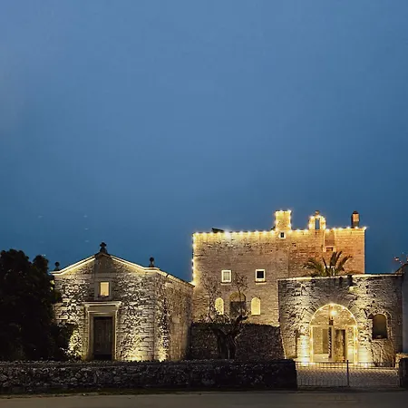 Masseria Francescani מלון 4*