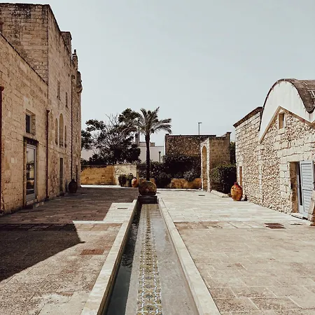 Masseria Francescani מלון 4*