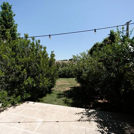 Masseria Francescani מלון 4*