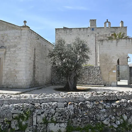Masseria Francescani Torre Chianca