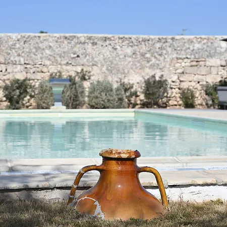 Hotel Masseria Francescani Torre Chianca