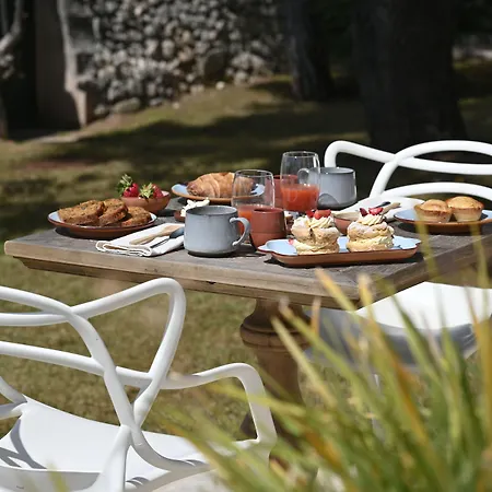 Masseria Francescani Hotel