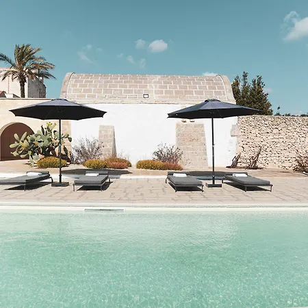 Hotel Masseria Francescani Torre Chianca