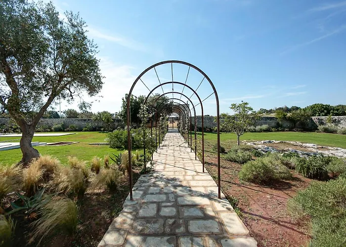 Hotel Masseria Francescani Torre Chianca