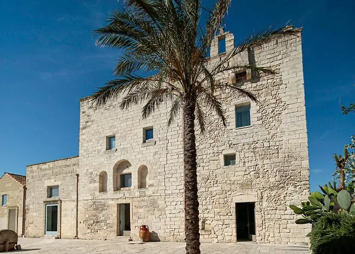 Masseria Francescani 4*