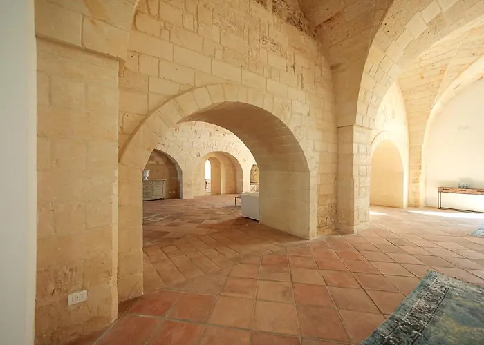 Masseria Francescani Hotel Torre Chianca