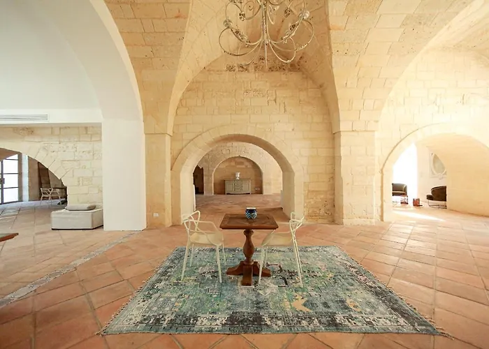 Masseria Francescani Hotel Torre Chianca