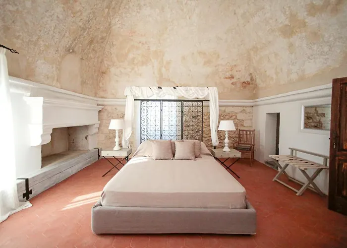 Hotel Masseria Francescani 4*