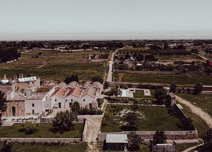 Masseria Francescani Hotel Torre Chianca