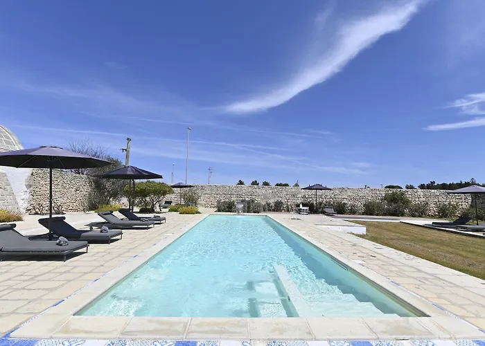 Masseria Francescani 4* Torre Chianca