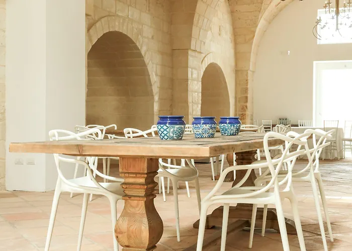 Hotel Masseria Francescani 4*