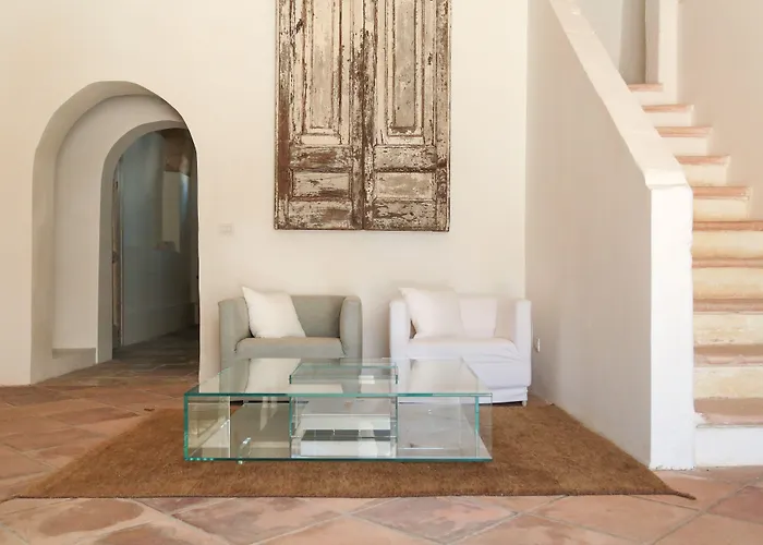 Hotel Masseria Francescani Torre Chianca
