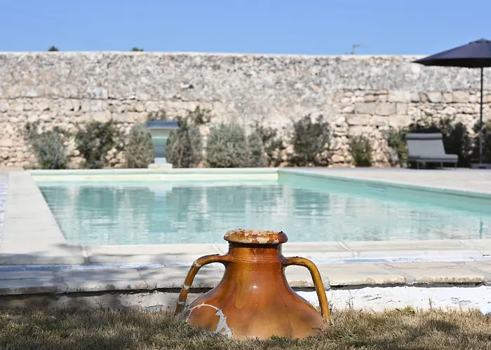 Hotel Masseria Francescani Torre Chianca