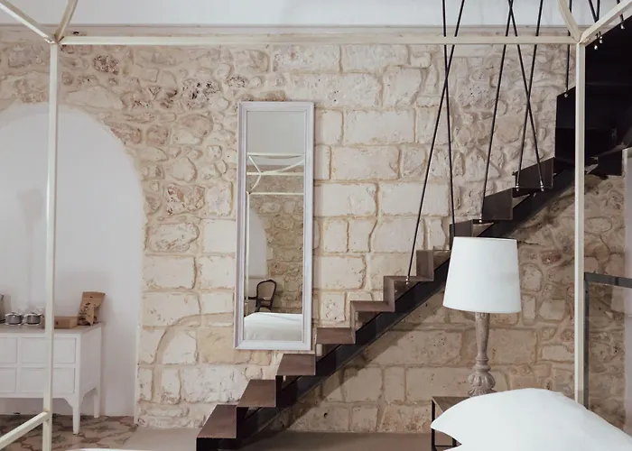Hotel Masseria Francescani Torre Chianca