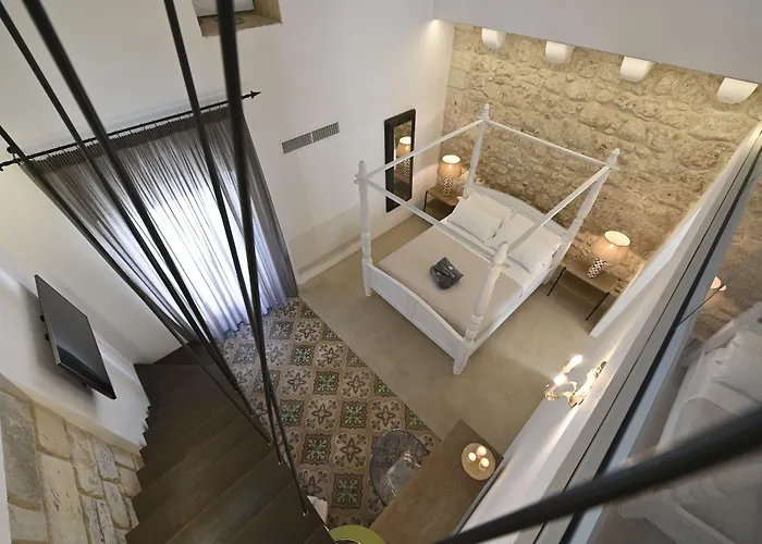 Masseria Francescani Hotel Torre Chianca