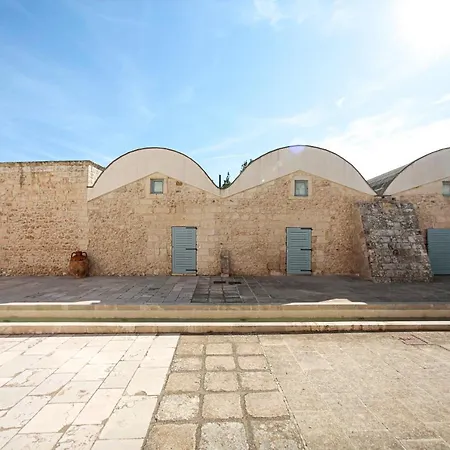 Masseria Francescani ホテル