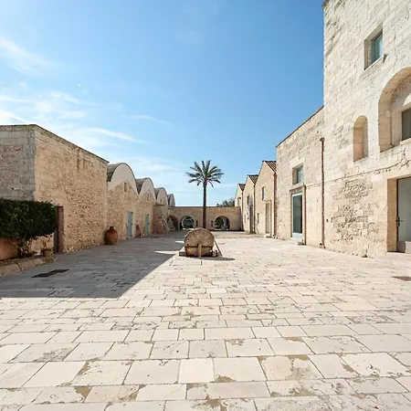 Ξενοδοχείο Masseria Francescani