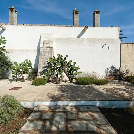 Masseria Francescani Ξενοδοχείο