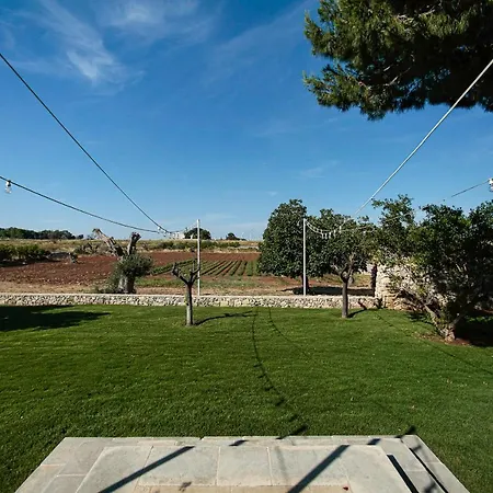 فندق Masseria Francescani 4*