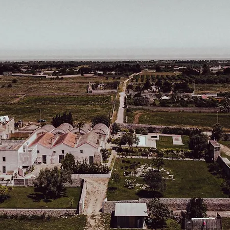 Masseria Francescani Hotel Torre Chianca