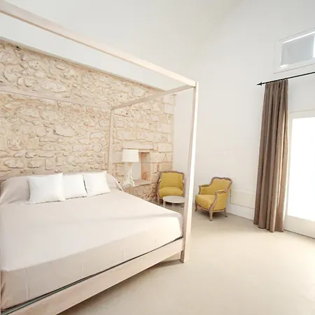 Hotel Masseria Francescani Torre Chianca