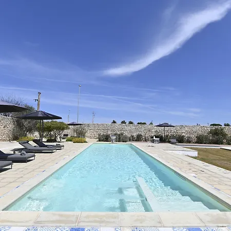 Masseria Francescani 4* Torre Chianca