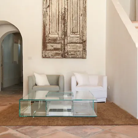 Hotel Masseria Francescani Torre Chianca