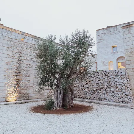 Hotel Masseria Francescani Torre Chianca
