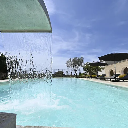 Hotel Masseria Francescani Torre Chianca