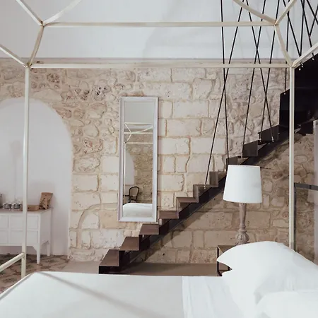 Hotel Masseria Francescani Torre Chianca