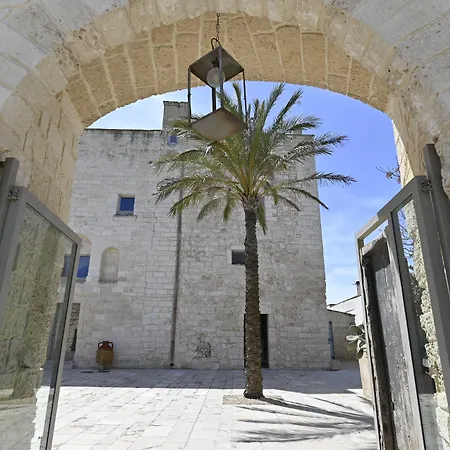 Masseria Francescani 4* Torre Chianca