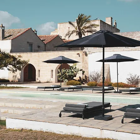 Masseria Francescani Hotel Torre Chianca