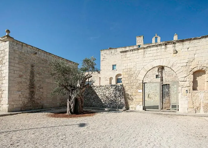 Masseria Francescani 4* Torre Chianca