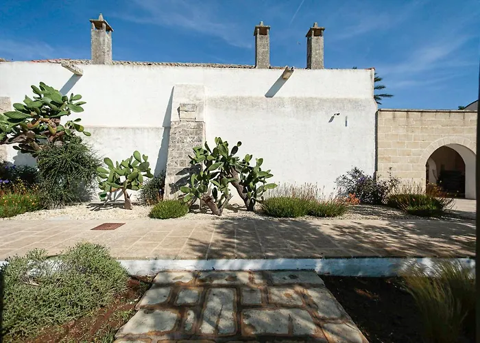 Masseria Francescani 호텔