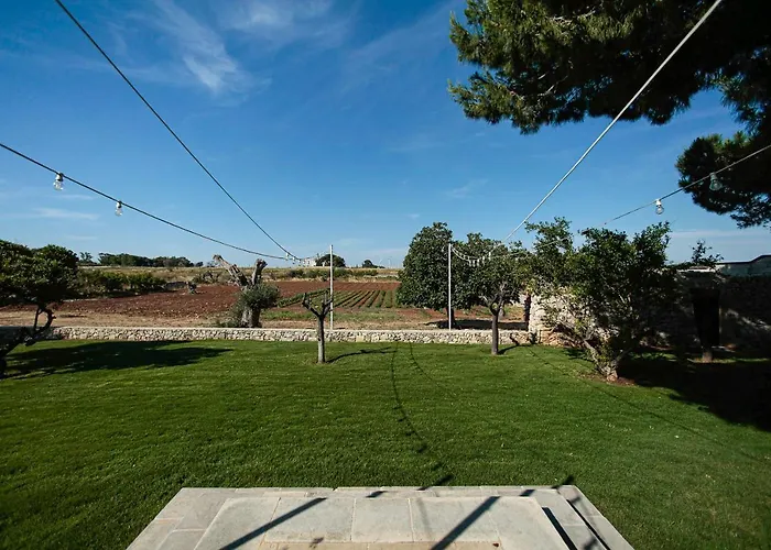 호텔 Masseria Francescani 4*