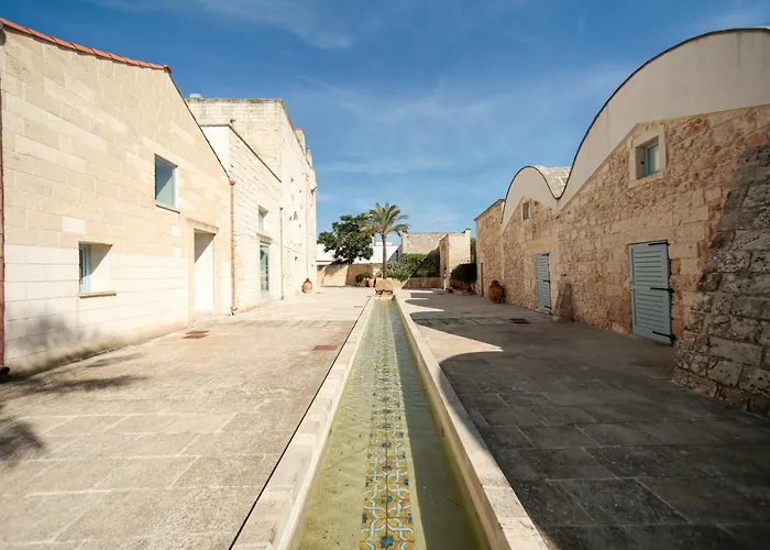 Hotel Masseria Francescani