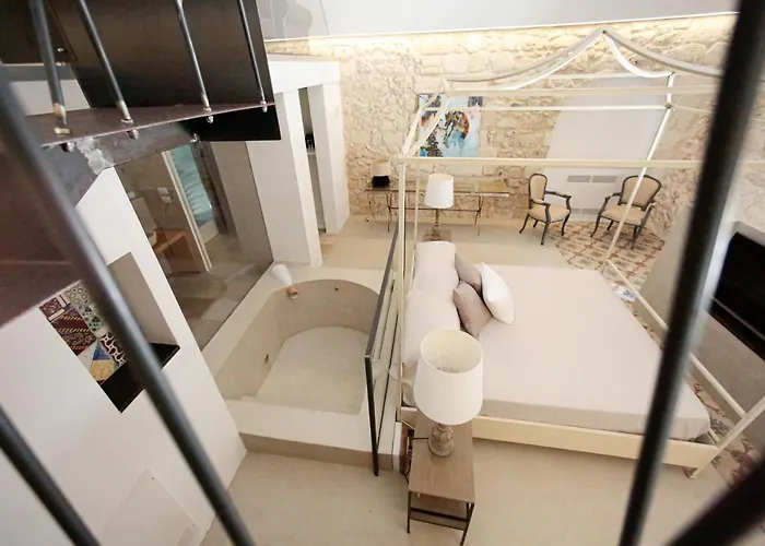 Masseria Francescani Hotel Torre Chianca