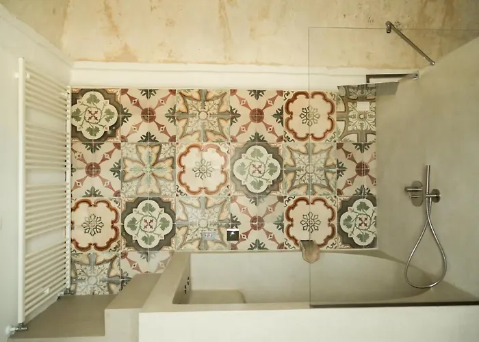 Hotel Masseria Francescani Torre Chianca